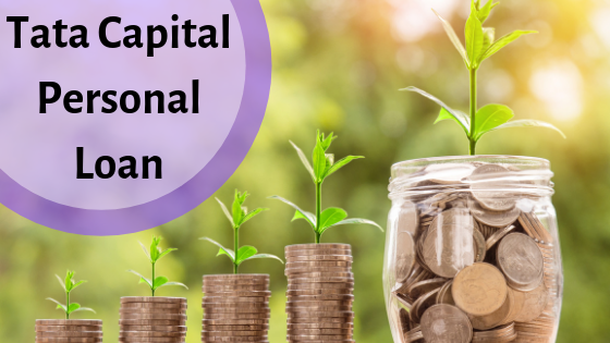 TATA Capital Personal Loan