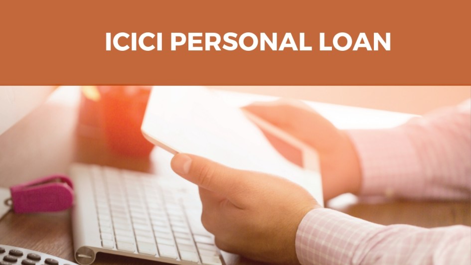 personal loan from ICICI bank